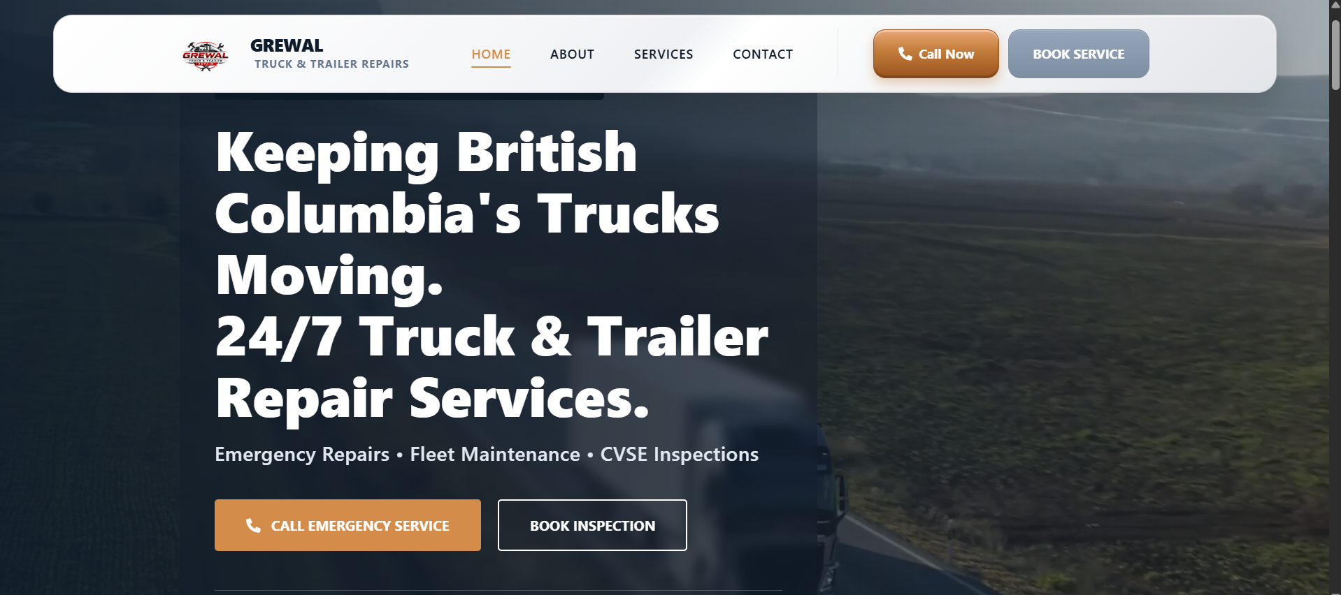 Grewal Truck Repair